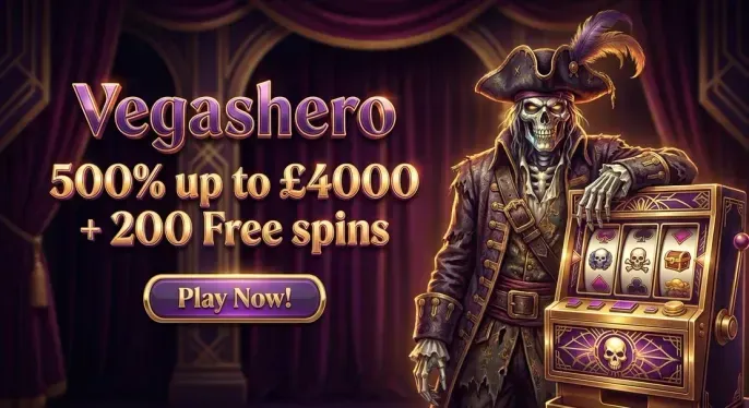 Vegashero Casino